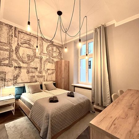 The Vinci Residence, Krakow Old Town Eksteriør billede