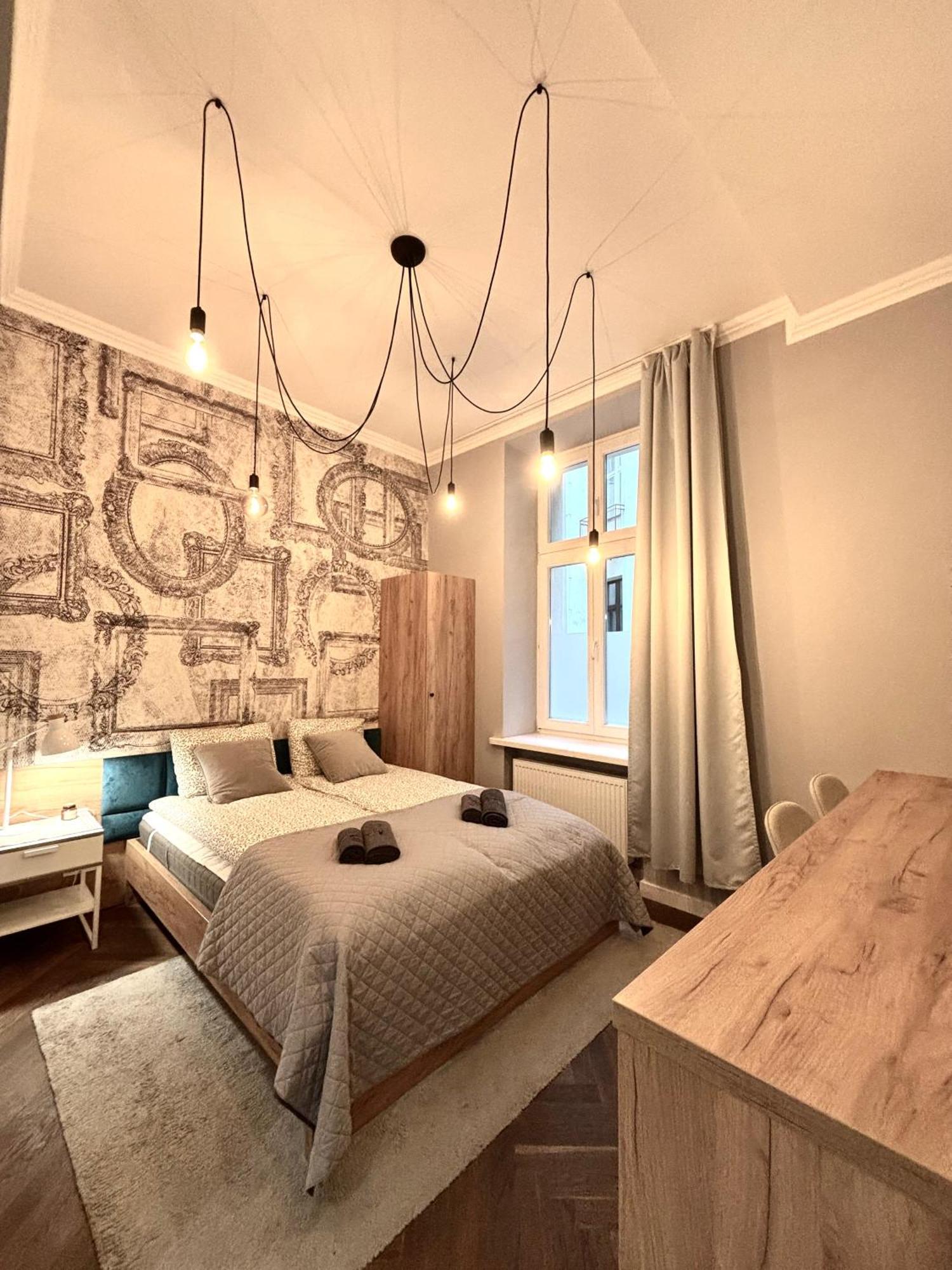 The Vinci Residence, Krakow Old Town Eksteriør billede