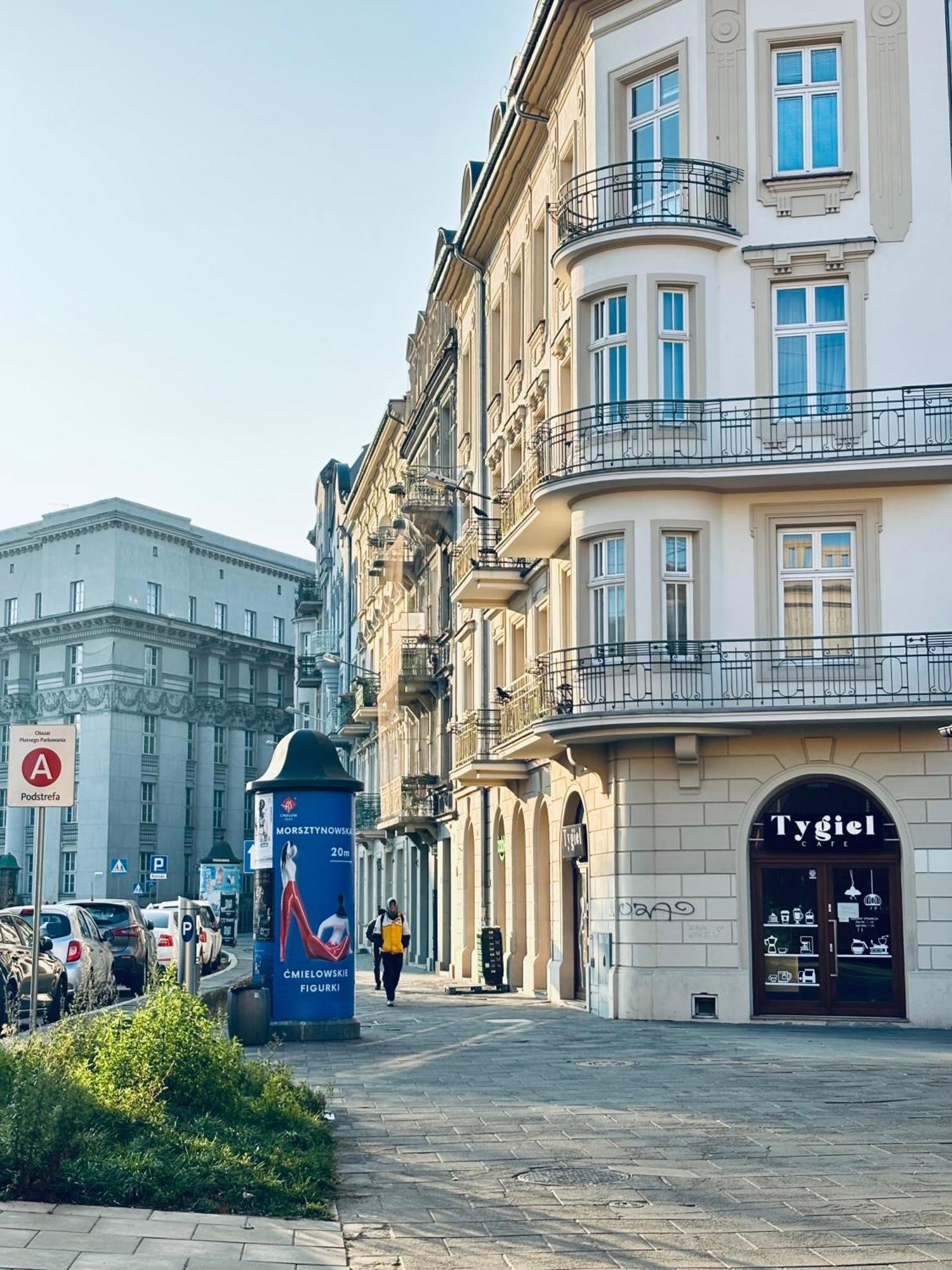 The Vinci Residence, Krakow Old Town Eksteriør billede